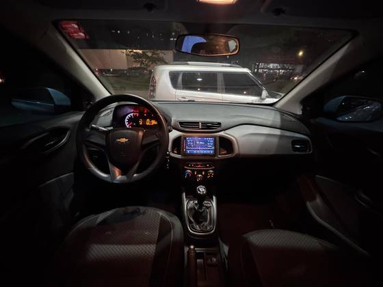 CHEVROLET ONIX 1.0 MPFI JOY 8V FLEX 4P MANUAL